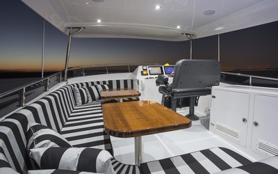 Kadey-Krogen Yachts Krogen 58' EB