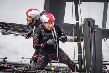 &laquo;America&raquo;'s Cup Hitters Guide