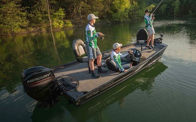 Crestliner 1700 Ridge