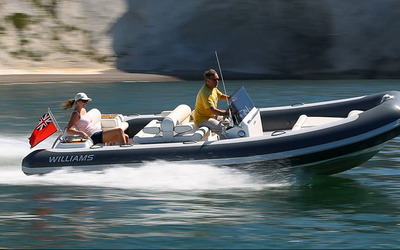 Williams Dieseljet 565