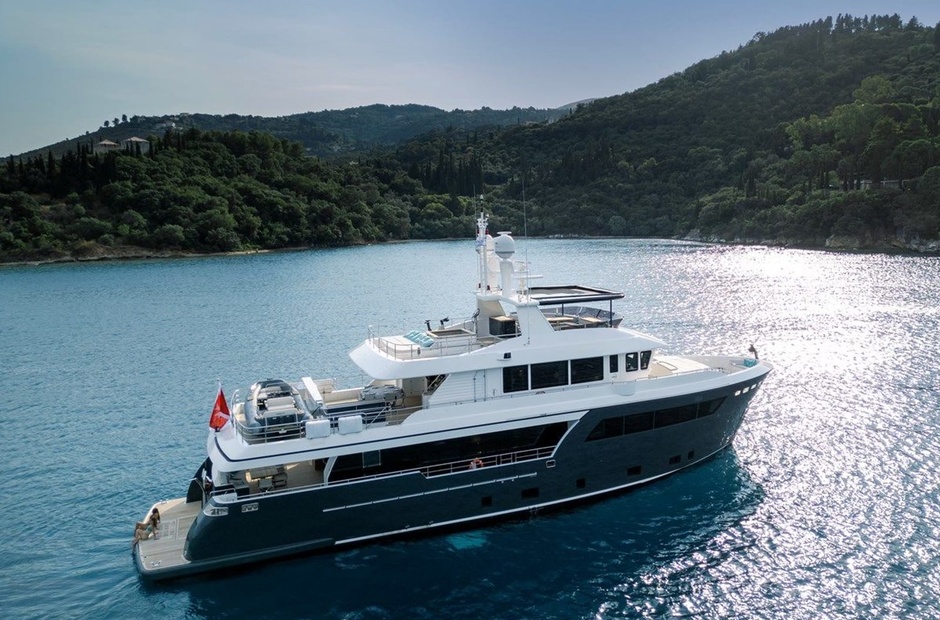 Cantiere delle Marche Cape Cod II