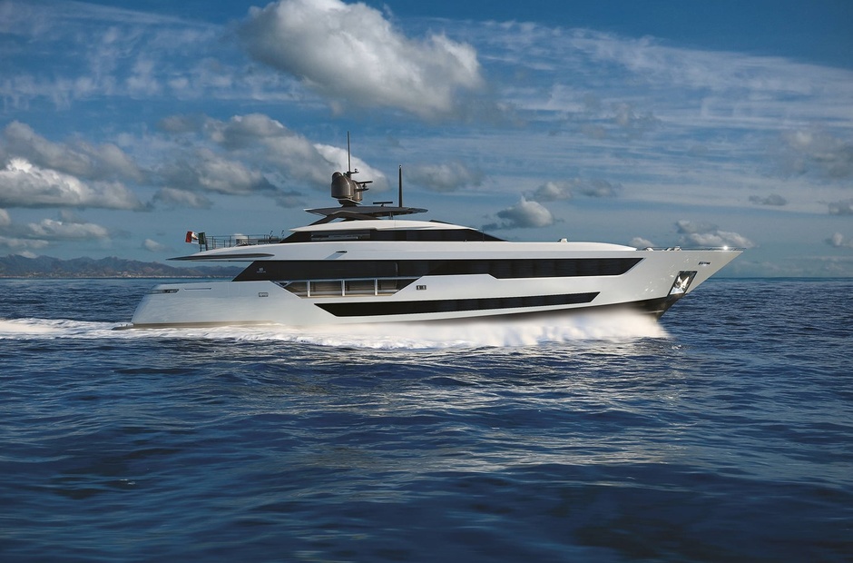 Custom Line Manhattan Express III