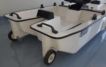 Akua Boat Лиман 360 (2020)
