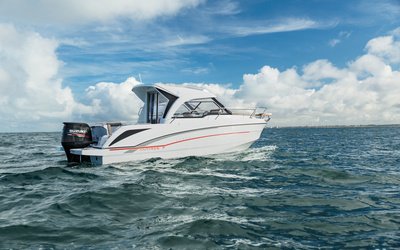 Beneteau Antares 7 OB