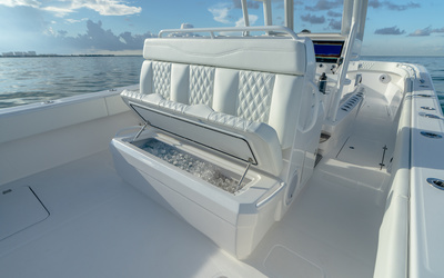 Invincible 33′ Catamaran