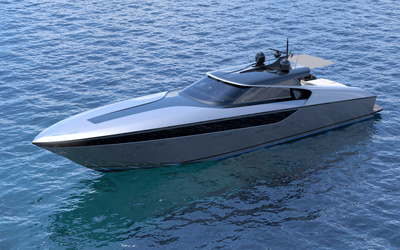 Cantieri di Pisa 80 Veloce