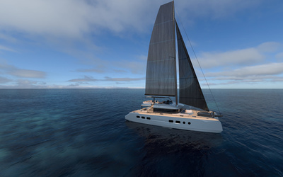 Portofino Cat 70 Villa