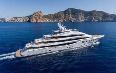 Lurssen Lady Lara