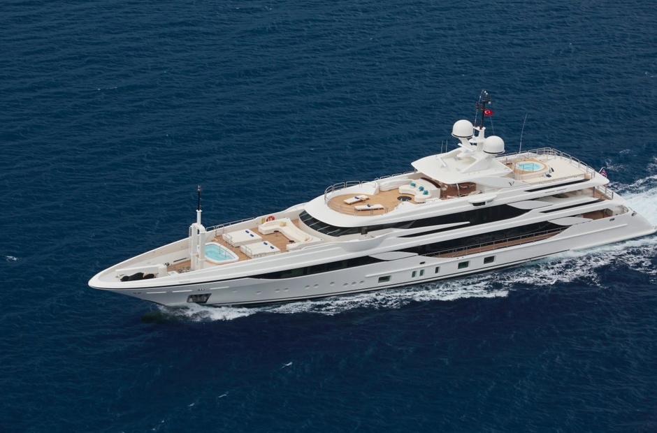 Benetti Vica