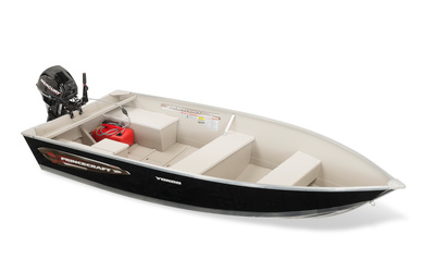 Princecraft Yukon 14 L WT