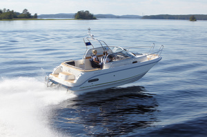 Aquador 22 WA