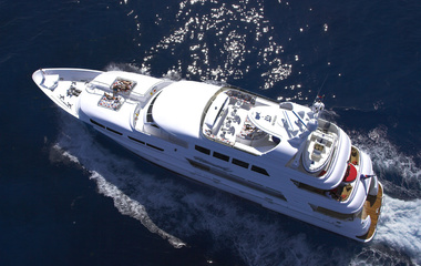 CL Yachts Charlotte Ann