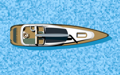 Flagman Yachts Solar 121'