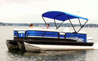 Godfrey Sweetwater Split Bench 2086