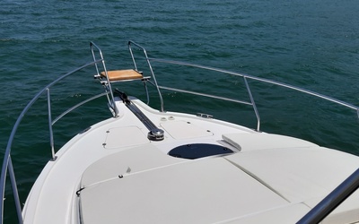 Fishing Raptor 340 WA Pilothouse