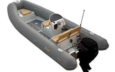 AB Inflatables Alumina 18 ALX