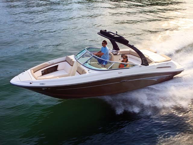 Sea Ray SLX 250