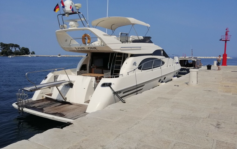 Azimut 58 (1998)