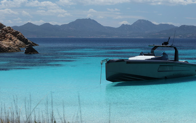 Maori Yacht 54ft Family