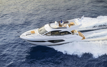 Sunseeker Manhattan 52 (2018)