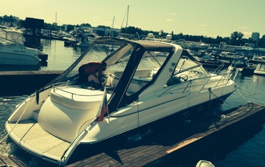 Windy 42 Grand Bora