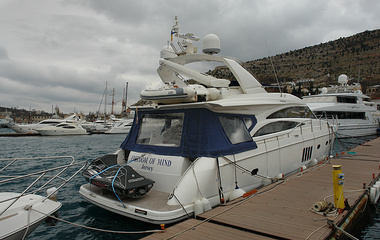 Princess 67