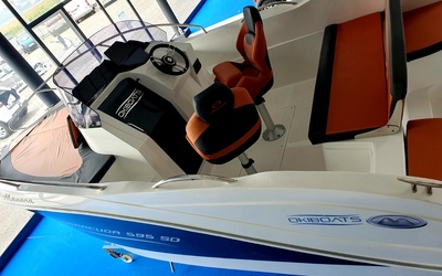 Manara Oki 595 Sundeck