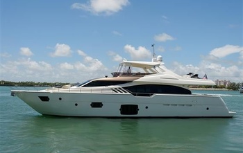 Ferretti 870