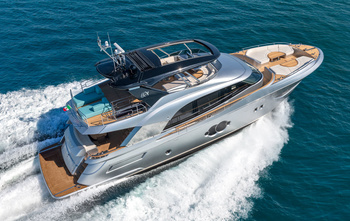 Monte Carlo Yachts 76 (2019)