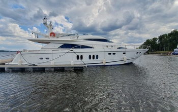 Fairline 74 Squadron (2003)