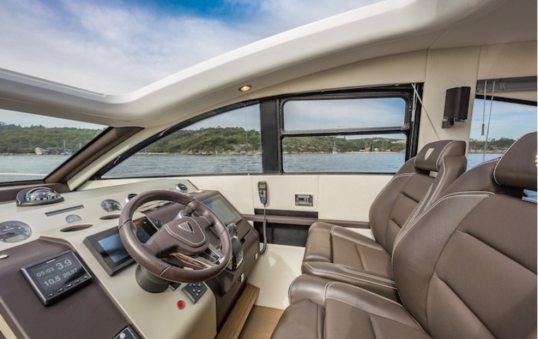 Fairline 50 Targa GT  (2023)