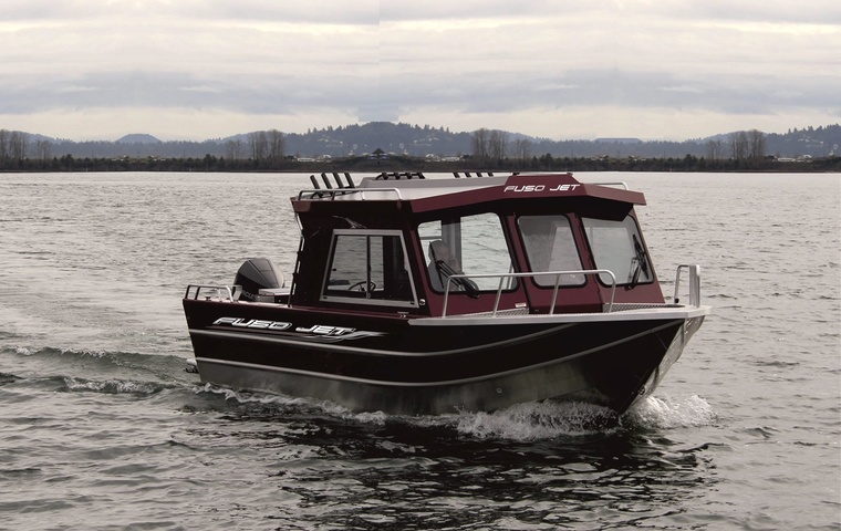 Realcraft 600 Cabin (2021)