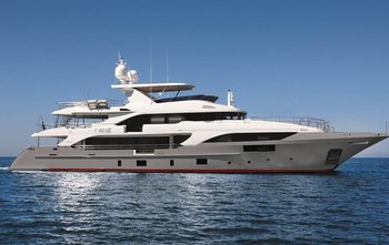2014, Benetti Classic Supreme 132