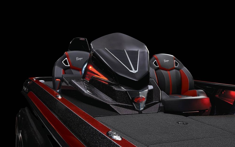 Ranger Boats unveils all-new Ranger Z521R