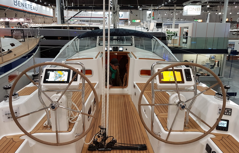 Hallberg-Rassy 340