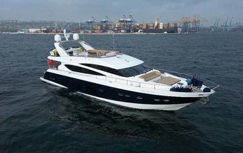 Princess 85MY (2011)