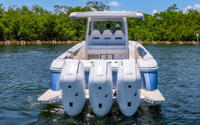 Intrepid  41 Panacea