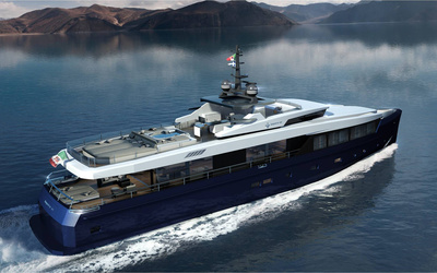 Admiral Impero 40 RPH