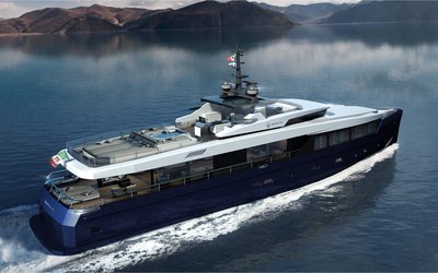 Admiral Impero 40 RPH
