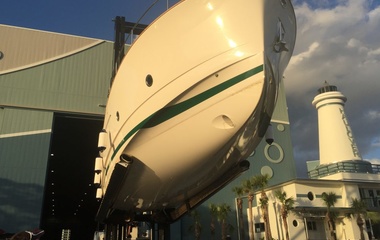 Greenline 40