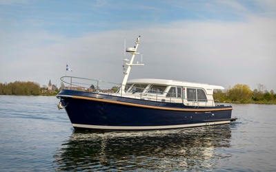 Linssen Grand Sturdy 500 Sedan Variodeck