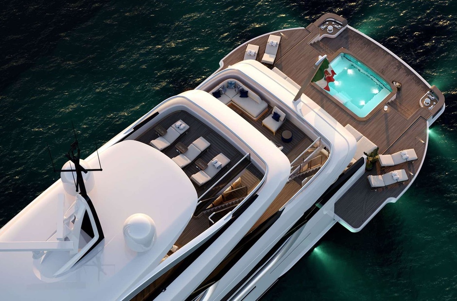 Benetti Lady I