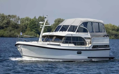 Linssen 35 SL AC