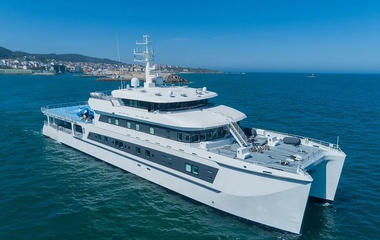 Astilleros Armon Wayfinder