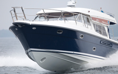 Storebro 435 Sun Top