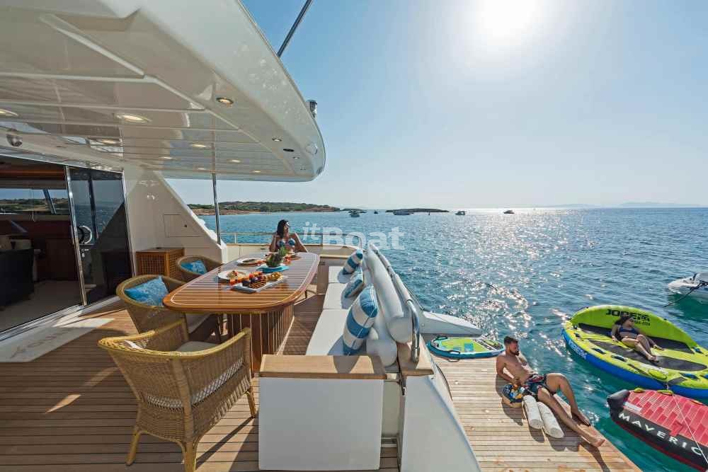 Falcon Illya F Superyacht: Features, Photos & Specifications - itBoat