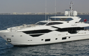 Sunseeker Mercy Oceans
