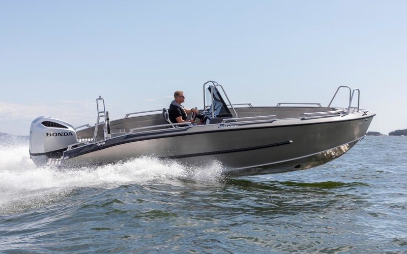 Silver Seahawk CCX