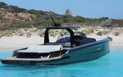 Maori Yacht 54ft Family