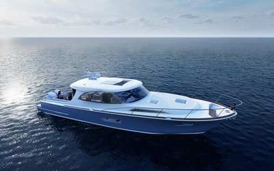 Two Oceans Eclipse 505